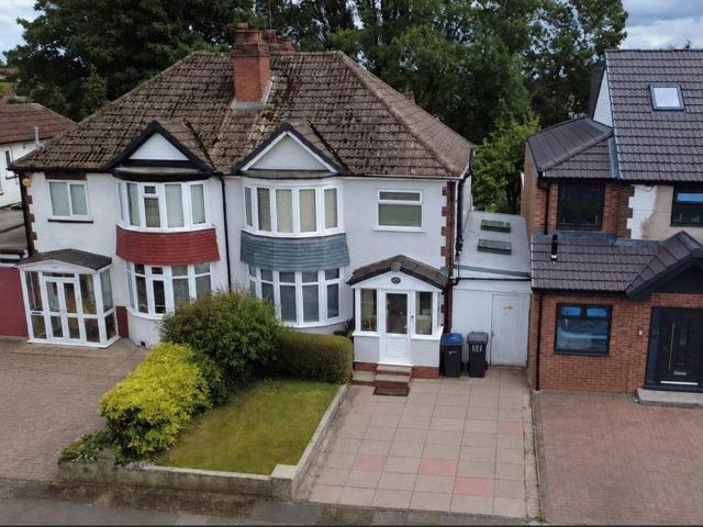 House for sale in Kingstanding, West Midlands