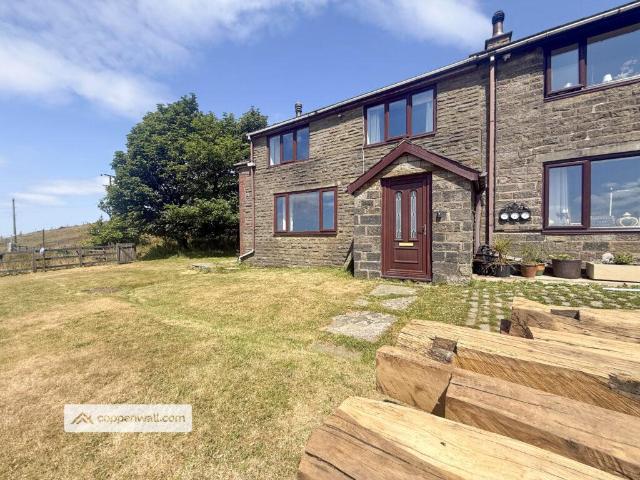 House for sale in Irwell Vale, Lancashire