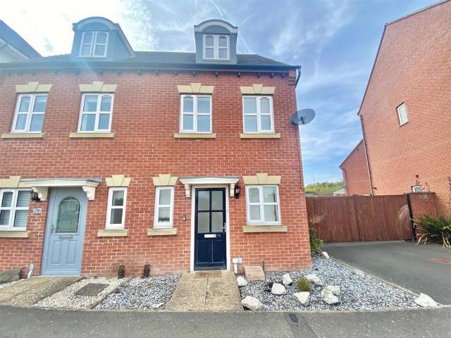House for sale in Hampton Hargate, Peterborough