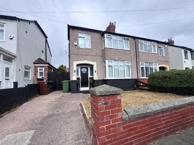 House for sale in Ford, Litherland