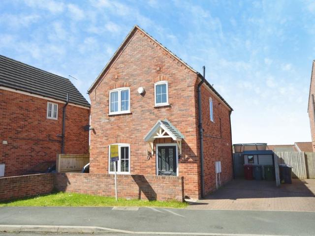 House for sale in Arkwright Town, Brackenfield