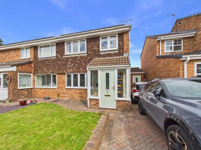 House for sale in Hebburn, Tyne And Wear