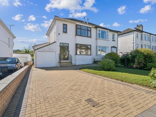 House for sale in New Cathcart, Muirend