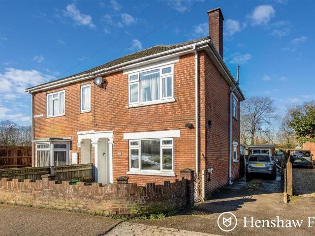 House for sale in Totton and Eling, Ashurst Bridge