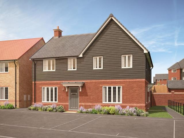 House for sale in Hounsome Fields, Priest Down