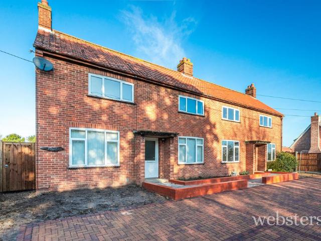 House for sale in East Tuddenham, Norfolk