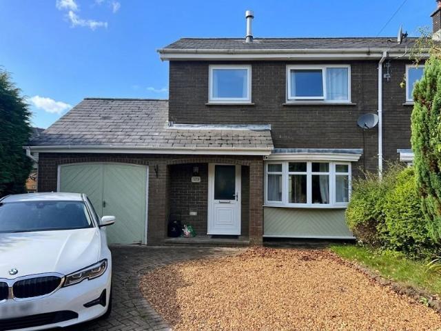 House for sale in Cwarter Bach, Lower Brynamman