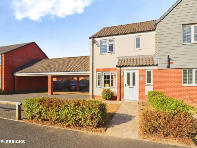 House for sale in Hethersett, South Norfolk