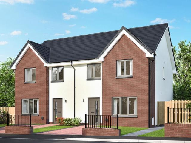 House for sale in Winchburgh, Scotland