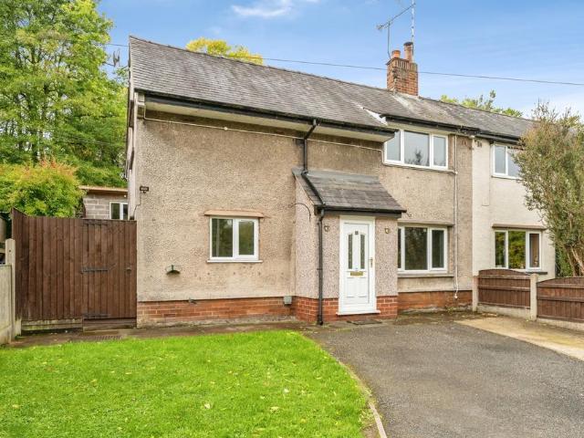 House for sale in Leeswood and Pontblyddyn, Leeswood