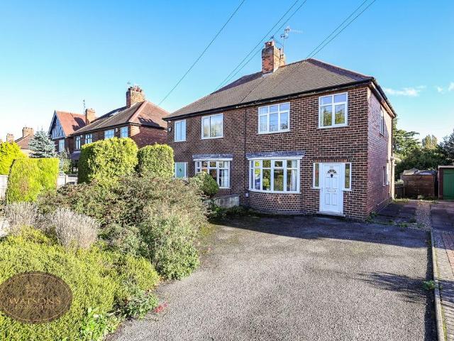 House for sale in Watnall, Broxtowe