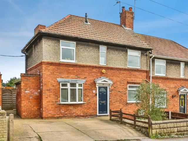 House for sale in Alverton, East Midlands