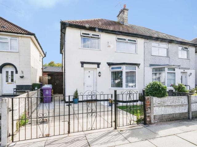 House for sale in Knotty Ash, Calderstones