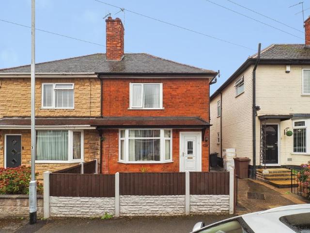 House for sale in Gedling, East Midlands