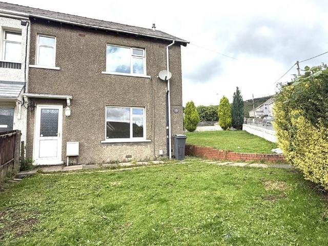 House for sale in Cwmafan, Wales