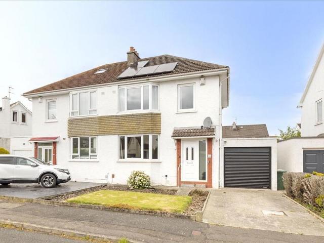 House for sale in Silverknowes, Scotland