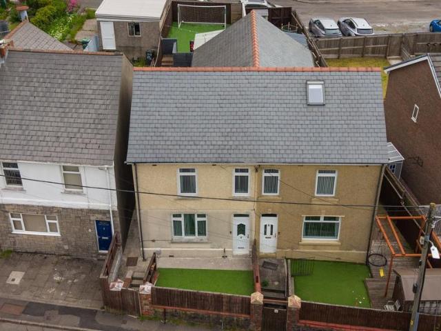 House for sale in Abersychan, Wales