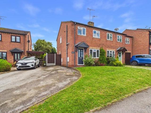 House for sale in Beamhurst, Staffordshire