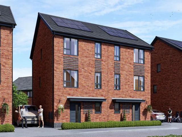 House for sale in Alverton, East Midlands