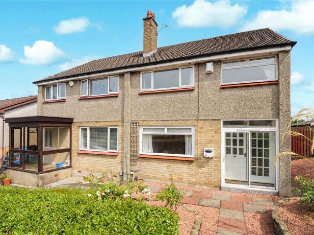 House for sale in Bishopbriggs, Scotland