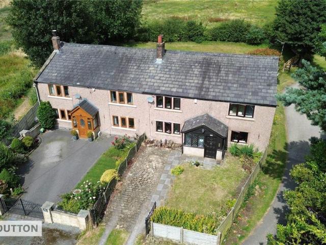 House for sale in Marland, Burnedge