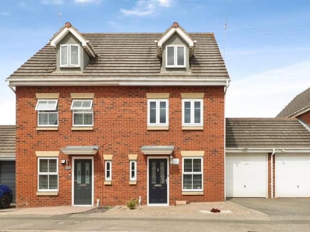 House for sale in Danesholme, Corby