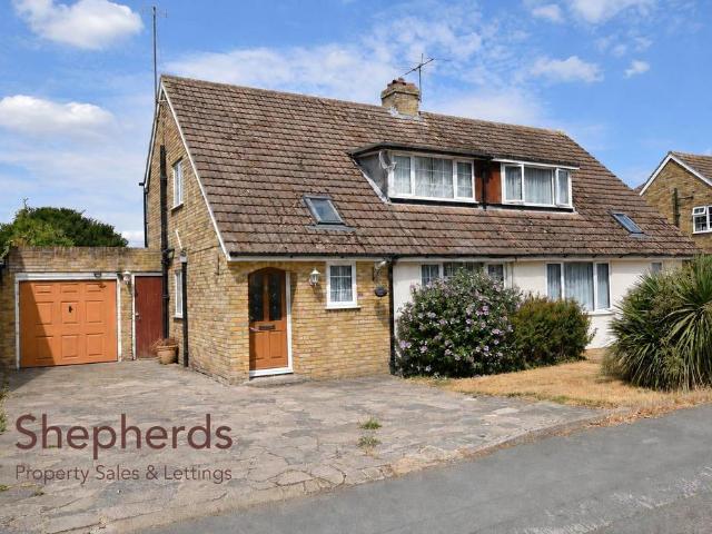House for sale in Churchgate, Broxbourne