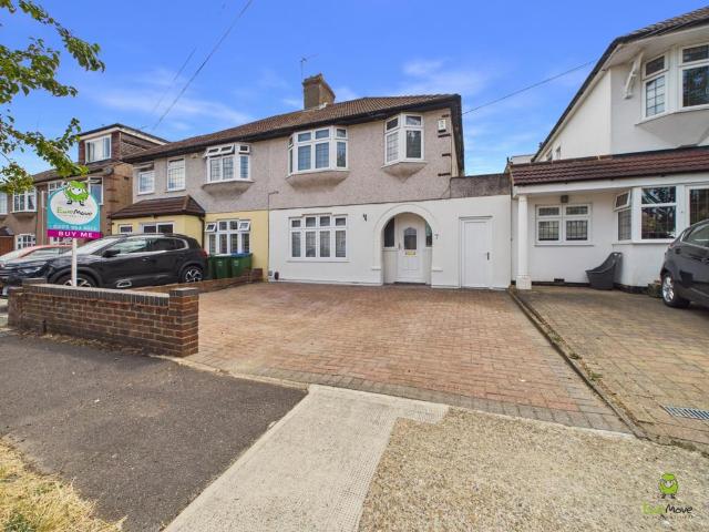 House for sale in Upper Belvedere, Greater London