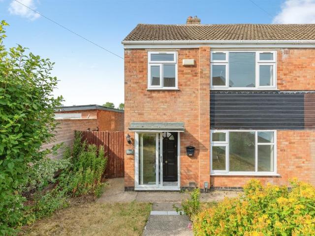 House for sale in Ernesford Grange, West Midlands