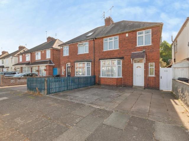 House for sale in Old Wharf, City Of Leicester