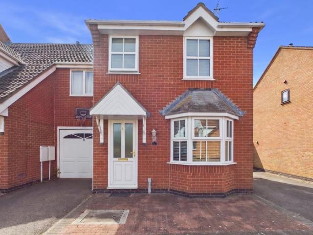 House for sale in The Croft, Barholm