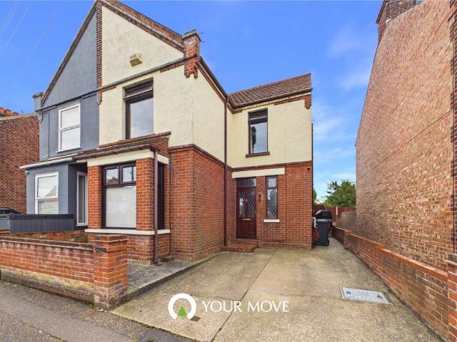 House for sale in Stokesby, Norfolk