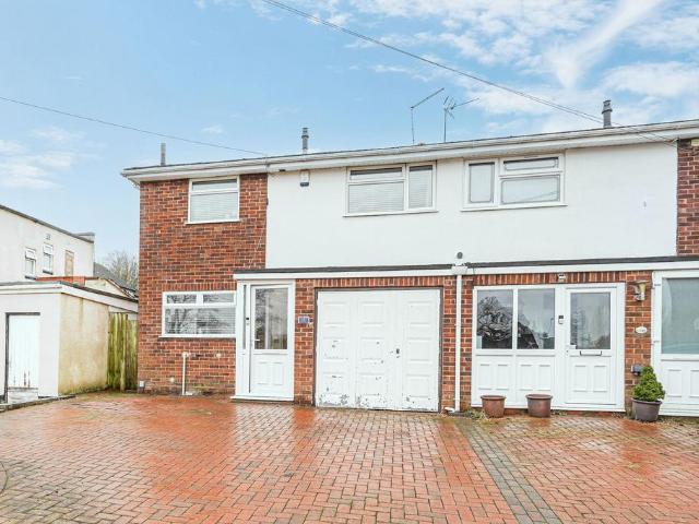 House for sale in Yardley Wood, West Midlands