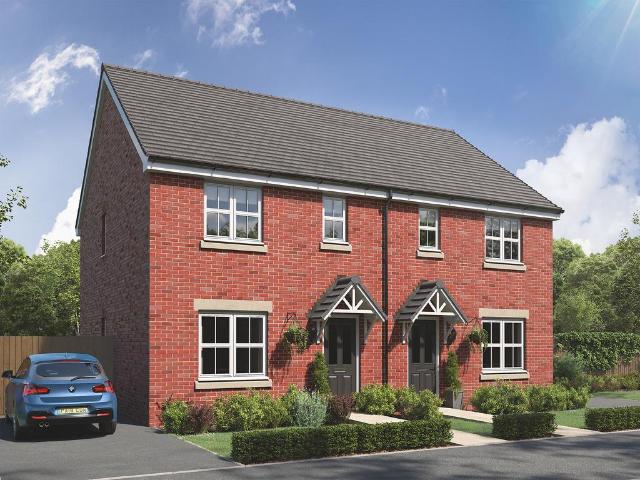 House for sale in Whitwood, West Yorkshire