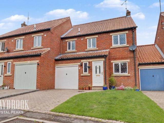 House for sale in Brackenfield, East Midlands