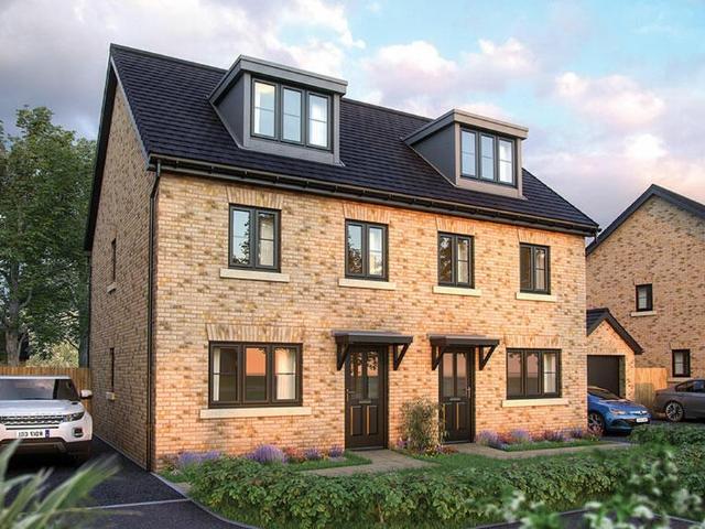 House for sale in Oundle, North Northamptonshire