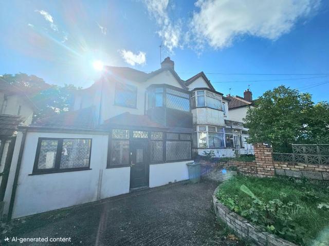 House for sale in Nechells, Birmingham