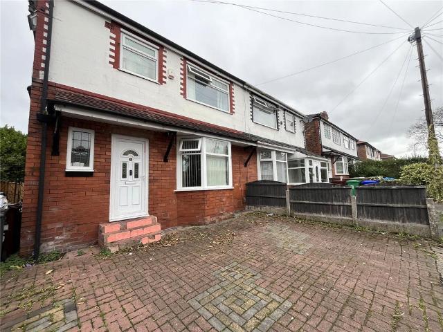 House for sale in Georgia, Greater Manchester
