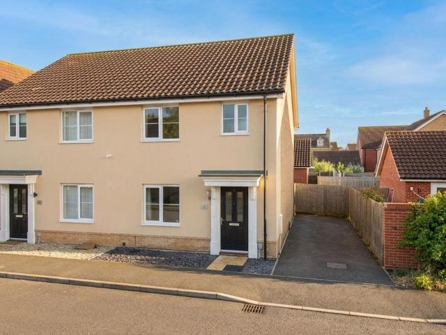 House for sale in Wacton, Burgh St Peter