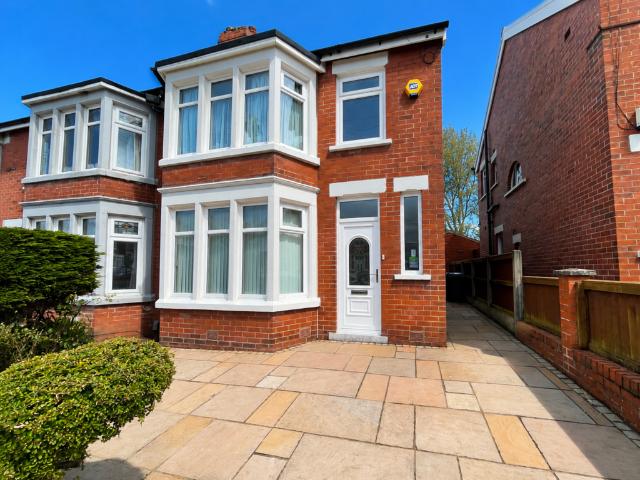 House for sale in Layton, Blackpool