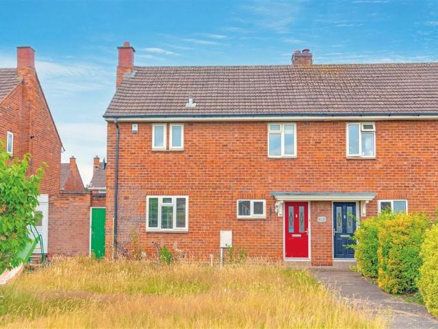 House for sale in Tyburn, West Midlands