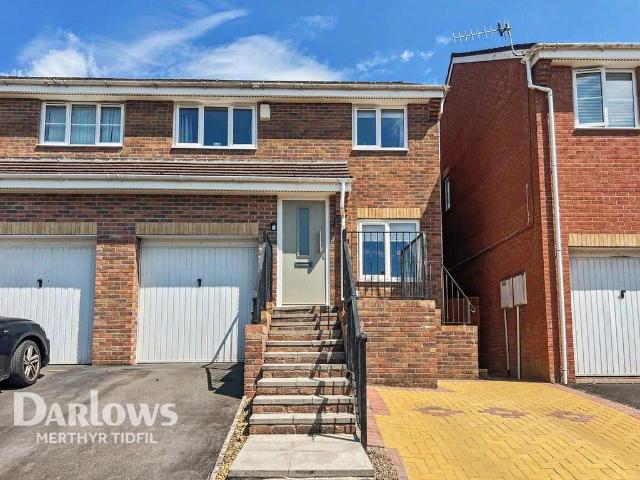 House for sale in Town, Merthyr