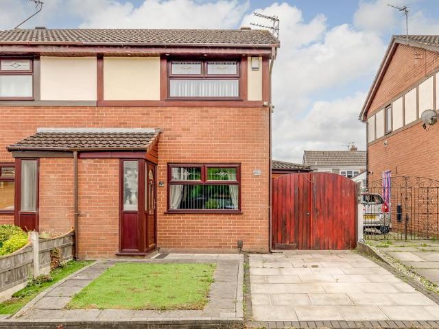 House for sale in Wigan, Greater Manchester