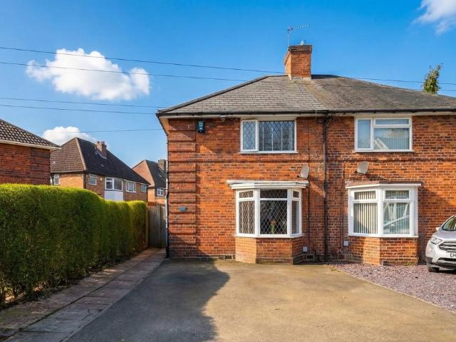 House for sale in Fox Hollies, West Midlands