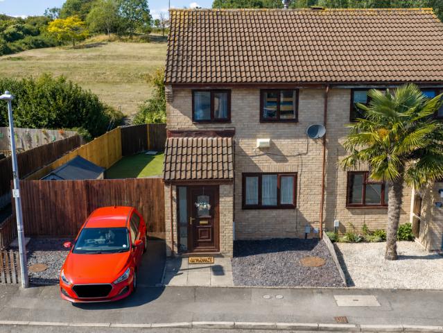 House for sale in Cadoxton, Barry