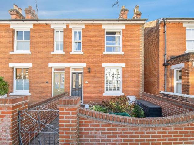 House for sale in Old Heath, Colchester