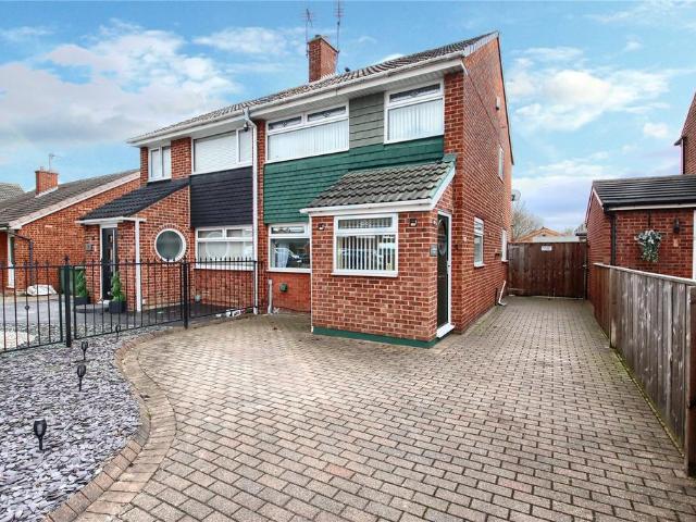 House for sale in Thornaby-on-tees, Stockton-on-tees