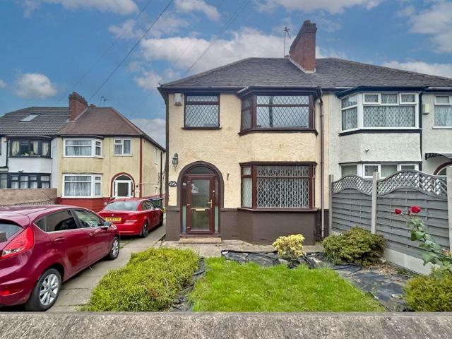 House for sale in The Woods, Wednesbury
