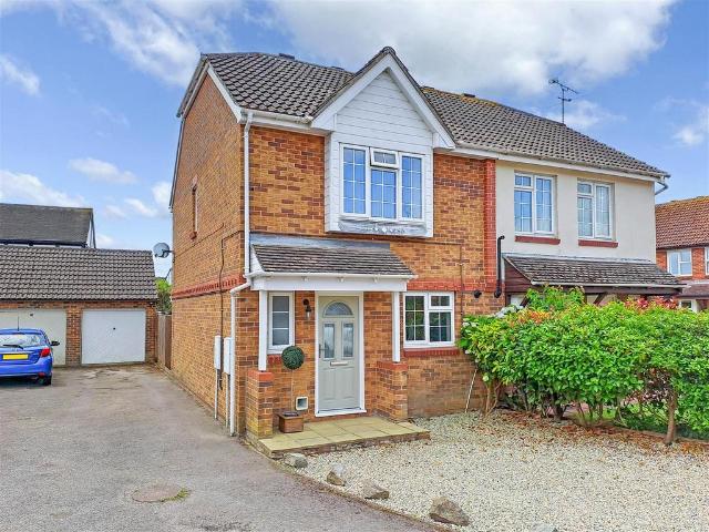 House for sale in Clapham, West Sussex