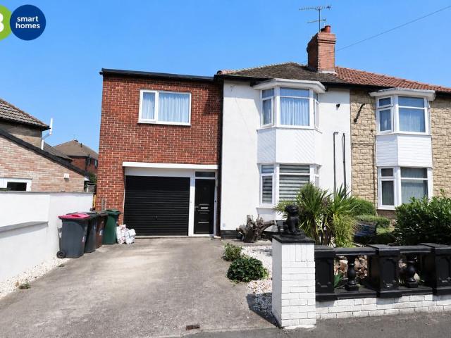 House for sale in Swinton, South Yorkshire
